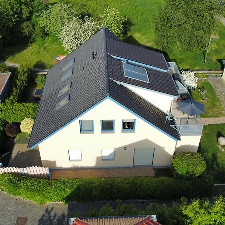 Ferienhaus "Zur Sprotte" In Глове Екстер'єр фото