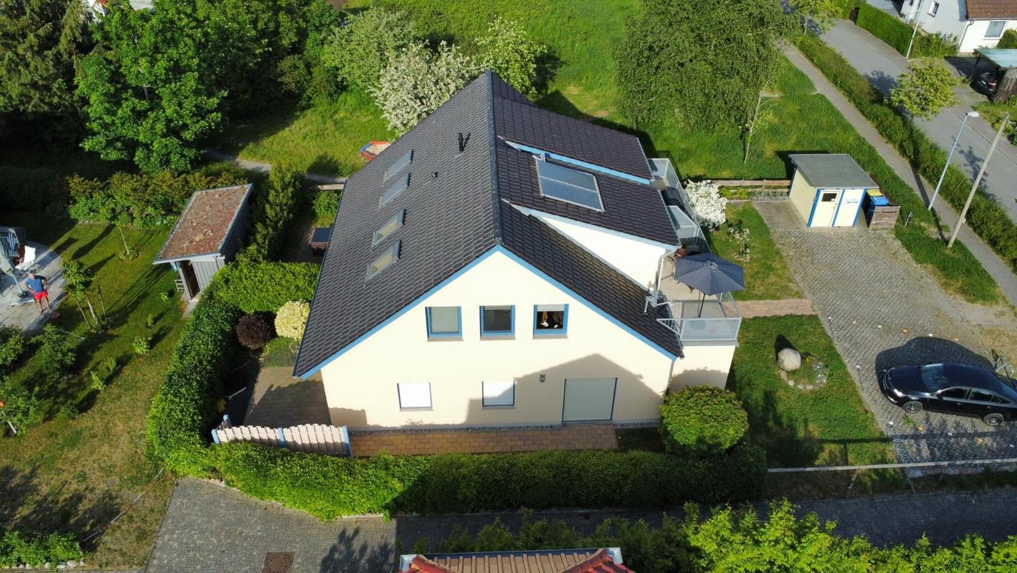 Ferienhaus "Zur Sprotte" In Глове Екстер'єр фото