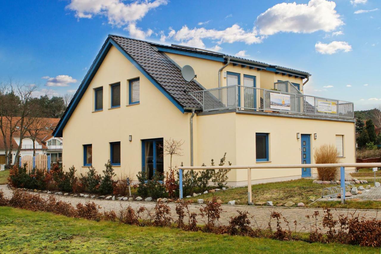 Ferienhaus "Zur Sprotte" In Глове Екстер'єр фото